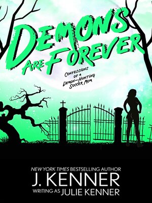 cover image of Demons are Forever